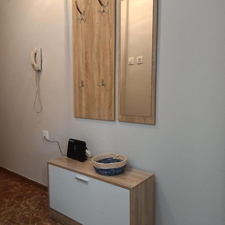 New Zeusplace Apartment With Private Parking Paralia Katerini Exterior foto